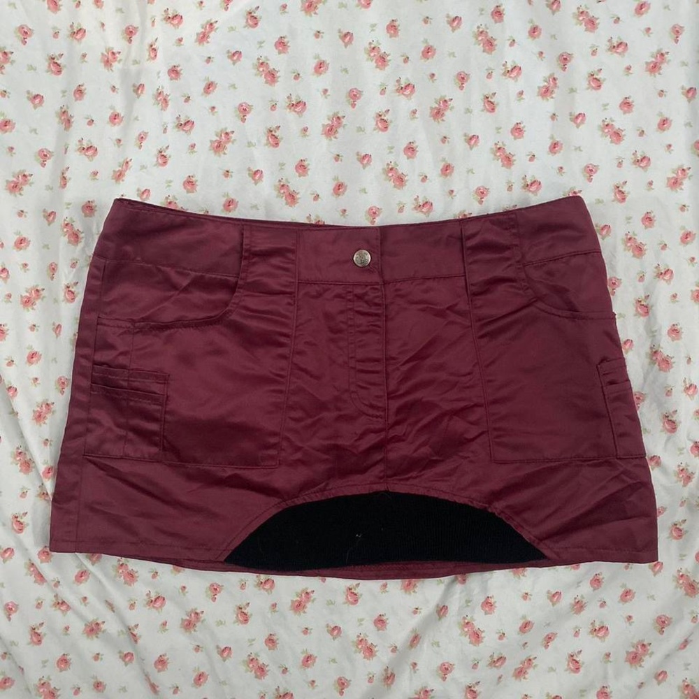 lip service skirt